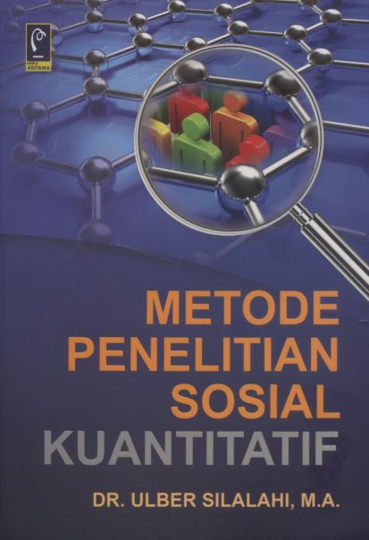 METODE PENELITIAN SOSIAL KUANTITATIF