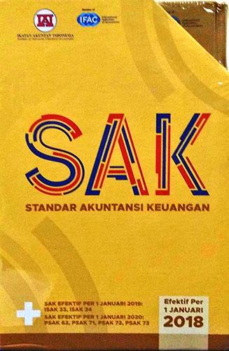 SAK (STANDAR AKUNTANSI KEUANGAN)