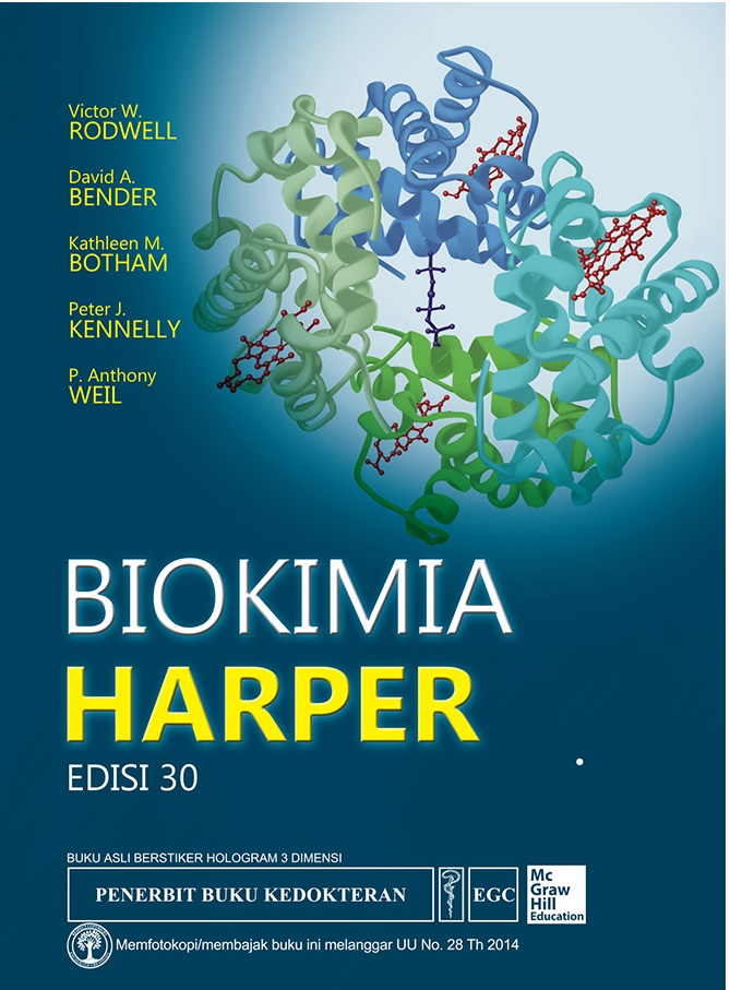 BIOKIMIA HARPER. ED.30