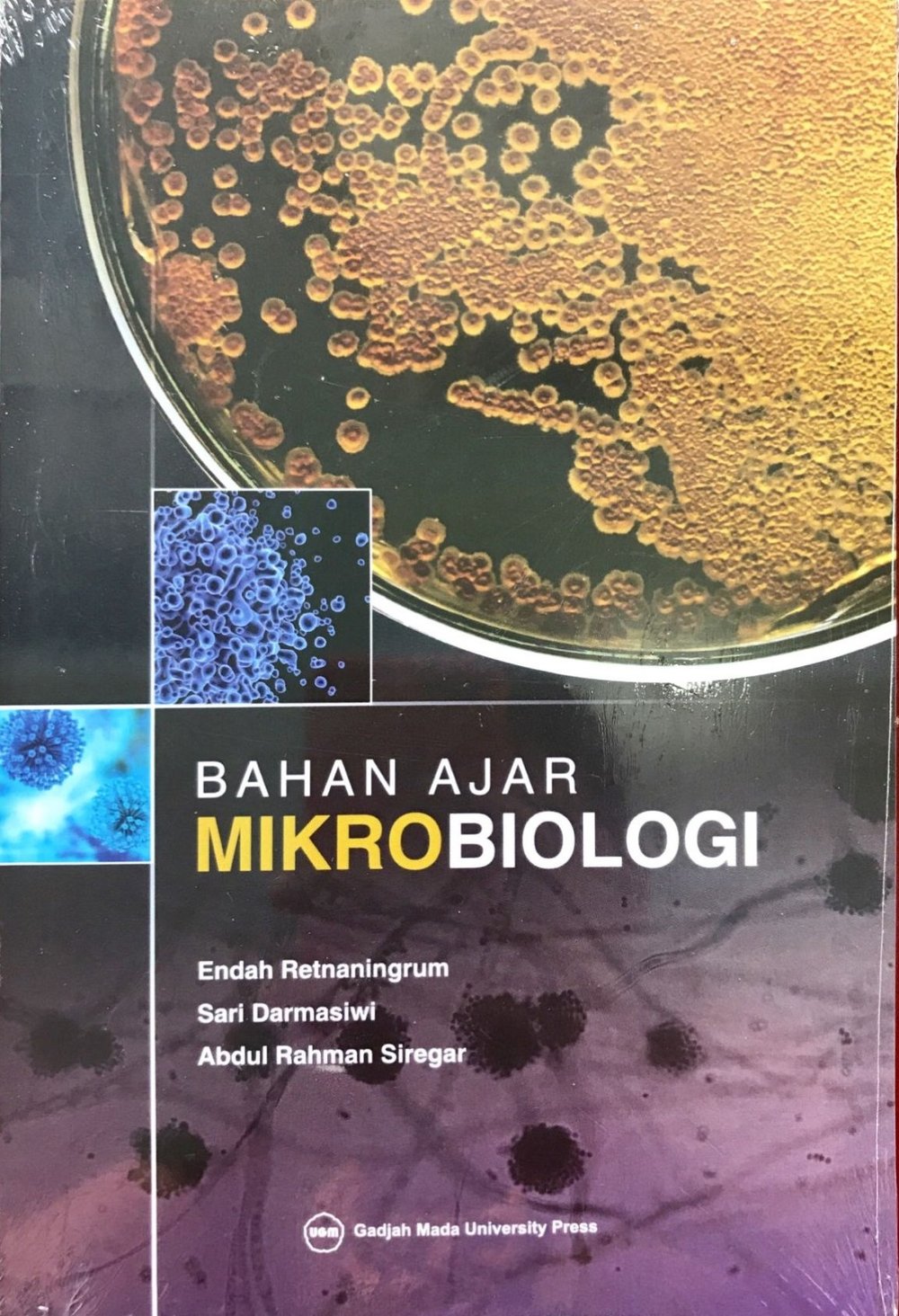BAHAN AJAR MIKROBIOLOGI