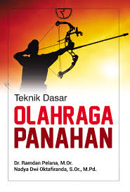 TEKNIK DASAR OLAHRAGA PANAHAN