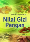 NILAI GIZI PANGAN EDISI 2