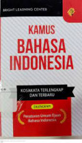 KAMUS BAHASA INDONESIA