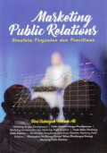 MARKETING PUBLIC RELATIONS -DIANTARA PRNJUALAN DAN PENCITRAAN