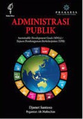 ADMINISTRASI PUBLIK : Sustainable Development Goals / Tujuan Pembangunan Berkelanjutan
