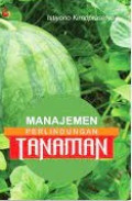 MANAJEMEN PERLINDUNGAN TANAMAN
