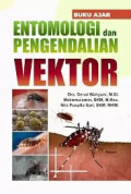 BUKU AJAR ENTOMOLOGI DAN PENGENDALIAN VEKTOR
