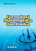 FORMULASI MATEMATIKA DAN FISIKA