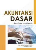 AKUTANSI DASAR :Buku pintar untuk pemula