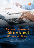 SISTEM INFORMASI AKUNTANSI :Di perguruan tinggi