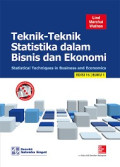 TEKNIK- TEKNIK STATISTIKA DALAM BISNIS DAN EKONOMI. Edisi 15 Buku 1