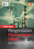 BUKU AJAR PENGENDALIAN PENCEMARAN UDARA