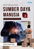RISET MANAJEMEN SUMBER DAYA MANUSIA 2 : Teori dan Variabel-Variabelnya