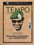RAHASIA-RAHASIA ALI MOERTOPO