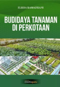 BUDIDAYA TANAMAN DI PERKOTAAN