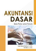 AKUNTANSI DASAR : Buku Pintar untuk Pemula