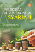 PEMIKIRAN HUKUM EKONOMI SYARIAH