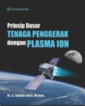 PRINSIP DASAR TENAGA PENGGERAK DENGAN PLASMA ION