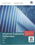 ADVANCED ENGINEERING MATHEMATICS. SI Edition. Indonesia Edition
