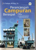 PERANCANGAN CAMPURAN BERASPAL
