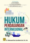 HUKUM PERDAGANGAN INTERNASIONAL