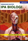 RINGKASAN MATERI IPA-BIOLOGI
