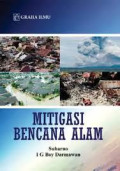 MITIGASI BENCANA ALAM