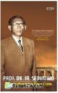 PROF. DR. IR, SEDYATMO : Intuisi Mencetus Daya Cipta
