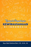 KONSEP DAN PENGEMBANGAN KEWIRAUSAHAAN DI INDONESIA