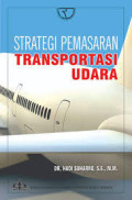 STRATEGI PEMASARAN TRANSPORTASI UDARA