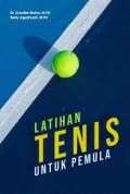 LATIHAN TENIS UNTUK PEMULA