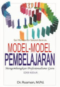 MODEL-MODEL PEMBELAJARAN : Mengembangkan Profesionalisme Guru