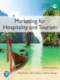 MARKETING FOR HOSPITALITY AND TOURISM. Eighth Edition Global Edition