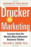 DRUCKER ON MARKETING