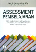 Assesment Pembelajaran