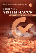 PENERAPAN SISTEM HACCP PADA INDUSTRI PANGAN