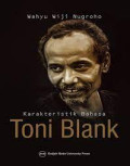 KARAKTERISTIK BAHASA TONI BLANK