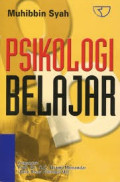 PSIKOLOGI BELAJAR