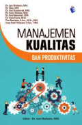 MANAJEMEN KUALITAS DAN PRODUKTIVITAS
