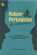 HUKUM PERKAWINAN DI INDONESIA