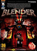 THE MAGIC OF BLENDER 3D MODELLING THE MAGIC OF BLENDER 3D MODELLING & DVD. Edisi Revisi.
