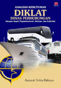 ANALISI KEBUTUHAN DIKLAT DINAS PERHUBUNGAN