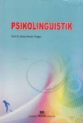PSIKOLUNGUISTIK