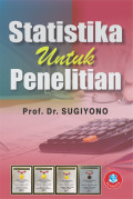 STATISTIK UNTUK PENELITIAN