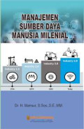 MANAJEMEN SUMBER DAYA MANUSIA MILENIAL