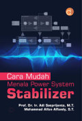 CARA MUDAH MENALA POWER SYSTEM STABILIZER