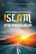 MANAJEMEN PENDIDIKAN ISLAM MINDHUNNUR