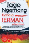 JAGO NGOMONG BAHASA JERMAN SEHARI-HARI