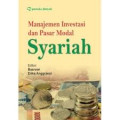 MANAJEMEN INVESTASI  DAN PASAR MODAL SYARIAH