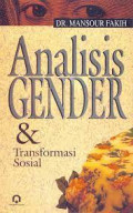 ANALISIS GENDER & TRANFORMASI SOSIAL